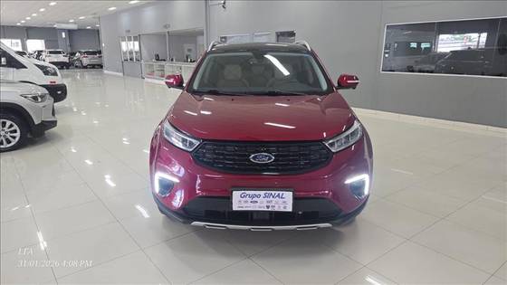FORD TERRITORY 1.5 ECOBOOST GTDI GASOLINA TITANIUM AUTOMÁTICO